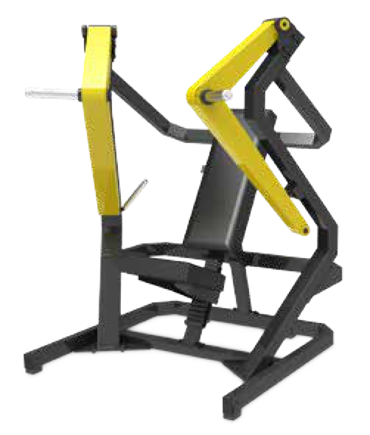 DIESEL CHEST PRESS - A 905