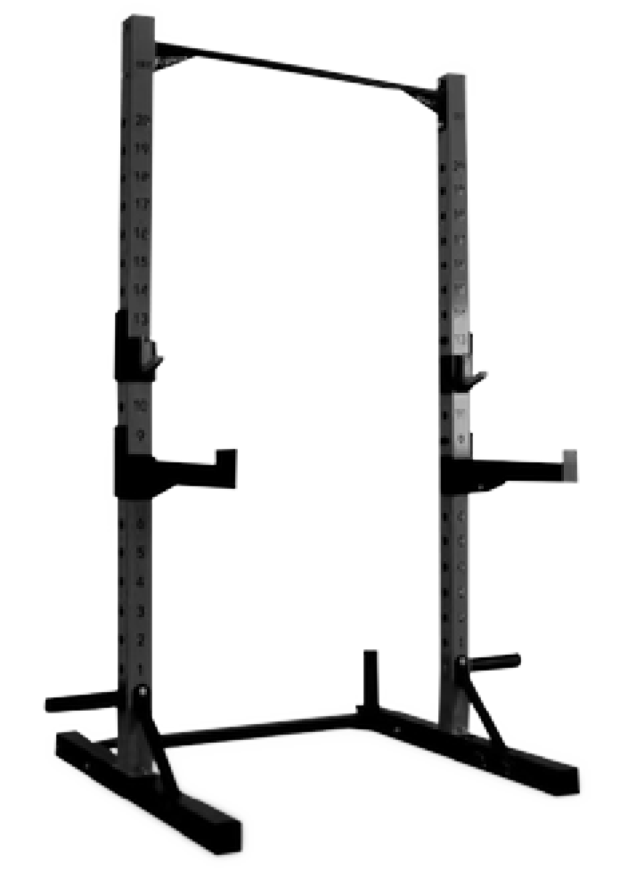 DIESEL HALF RACK - A LINE