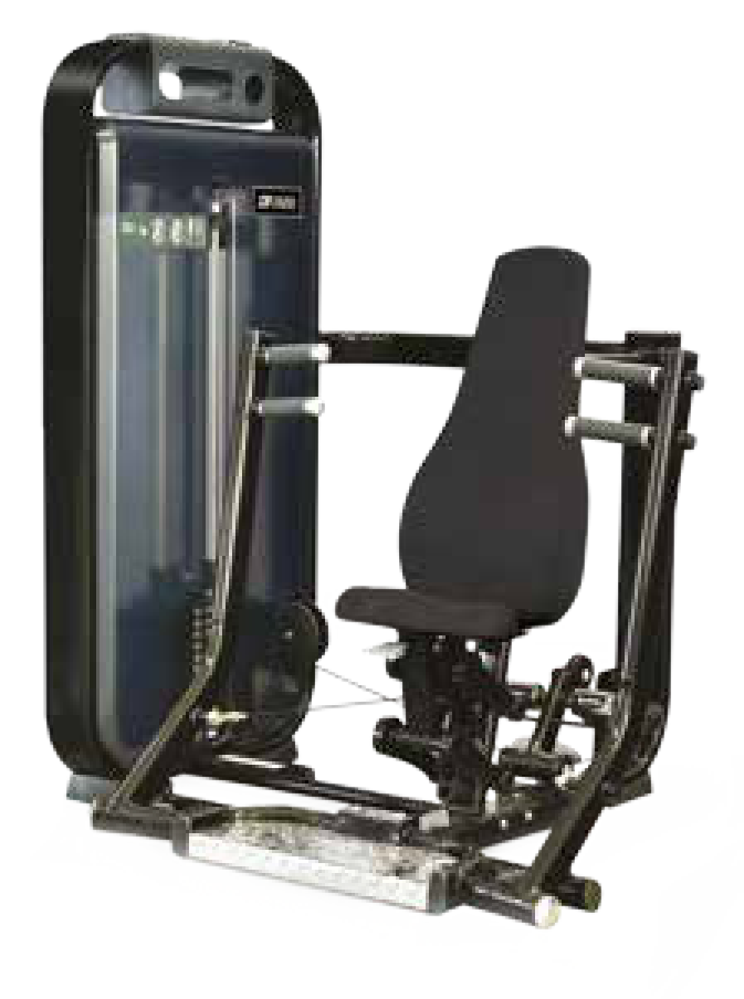DIESEL SEATED CHEST PRESS - V 504