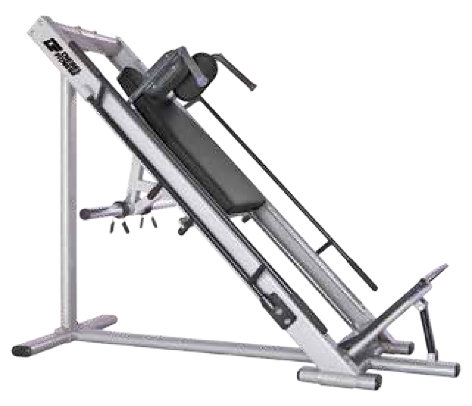 DIESEL HACK SQUAT MACHINE - XH22A