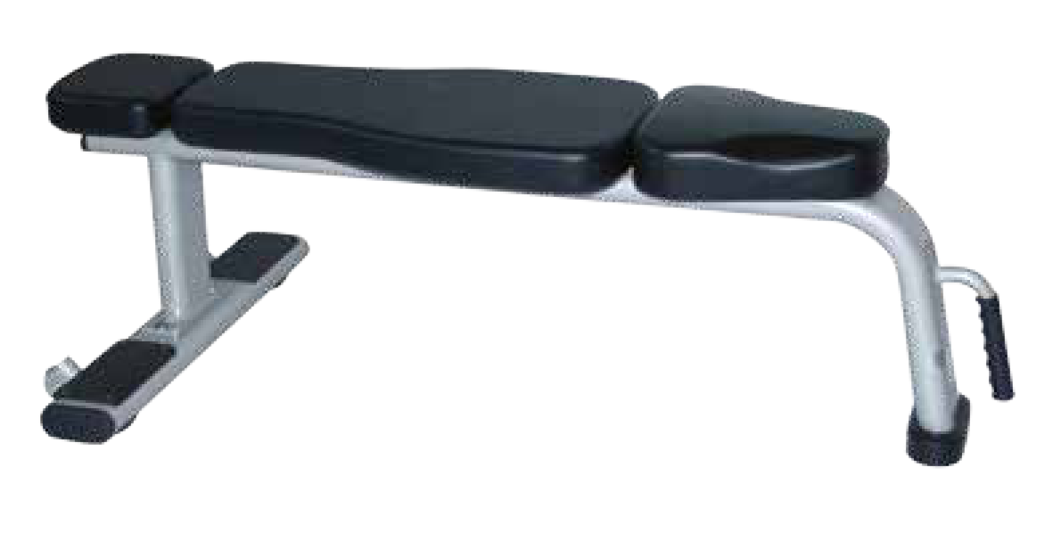 DIESEL FLAT BENCH - XH36