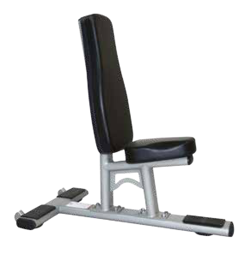 DIESEL MULTI ADJUSTABLE BENCH - XH37