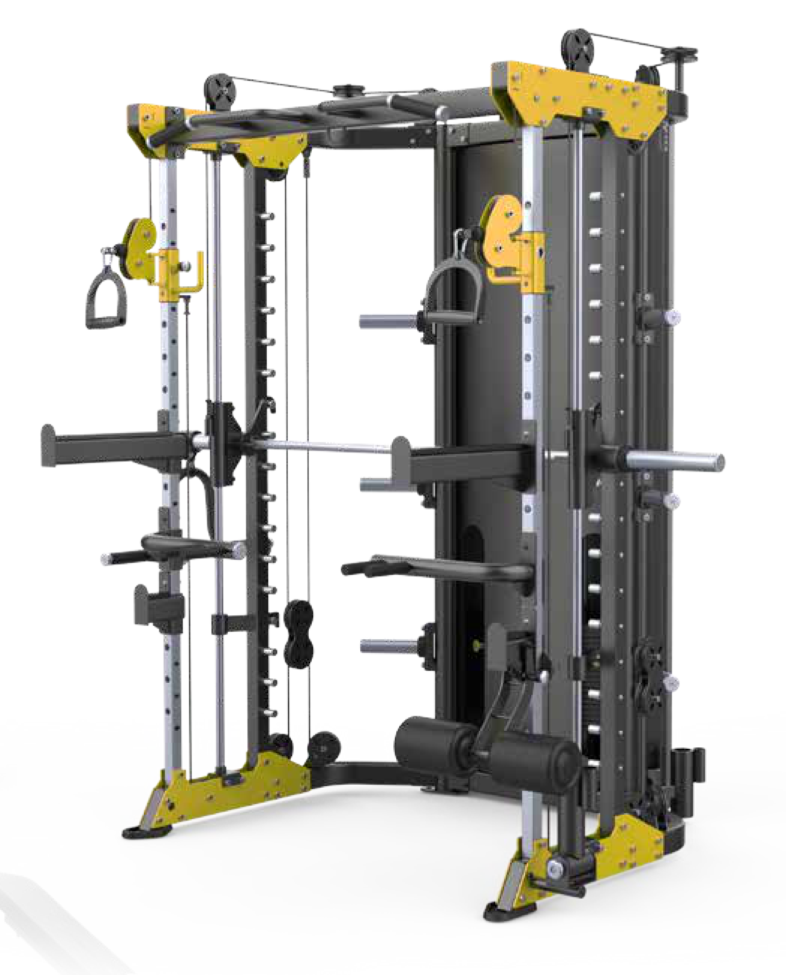 PROFITNESS SMITH & FUNCTIONAL TRAINER - X3000 DAP