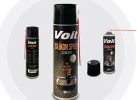VOIT SİLİKON SPREY 500ML - SİLİKON SPREY