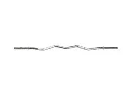 VOIT AĞIRLIK - VİDALI V BAR 120 CM