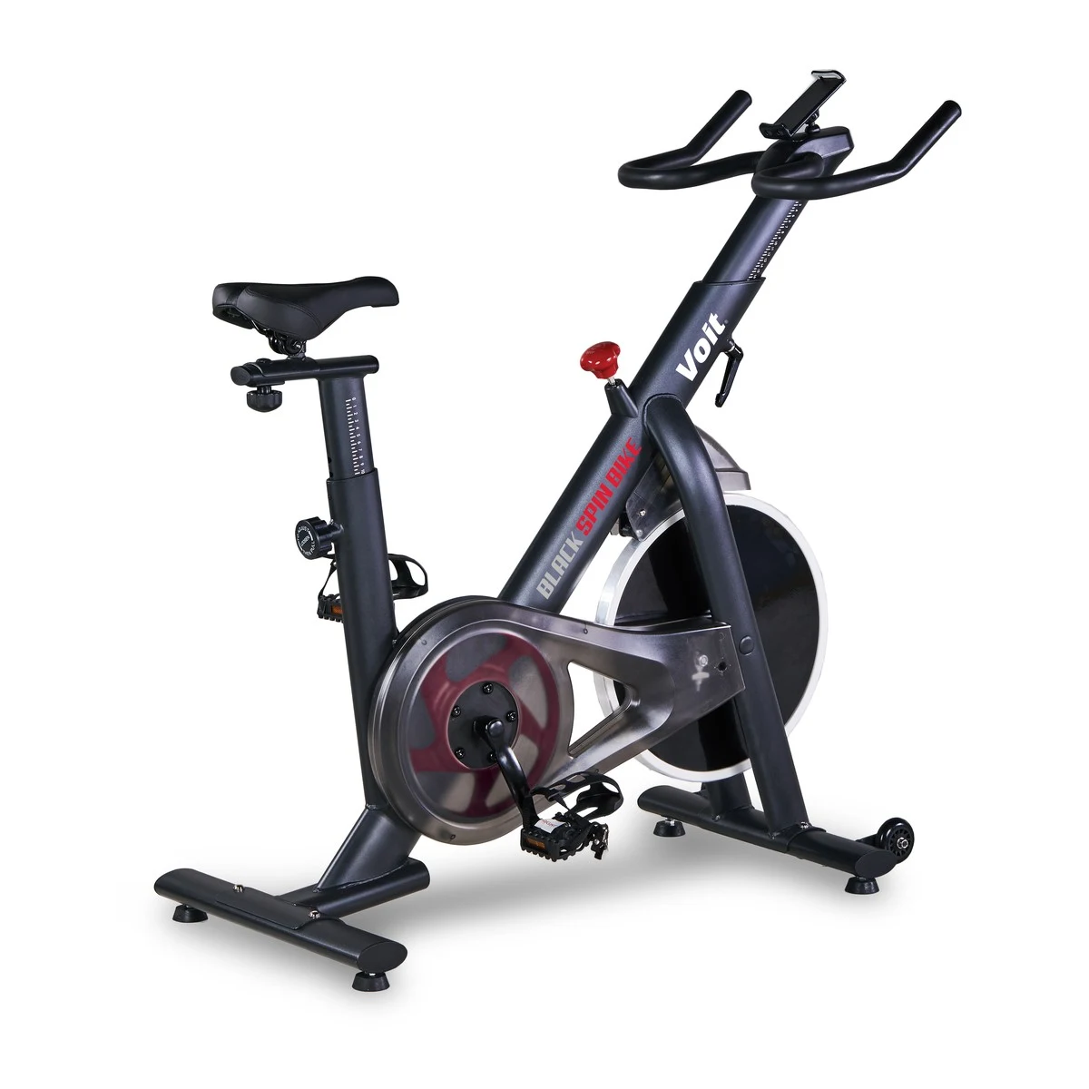 VOIT SPIN BIKE - BLACK